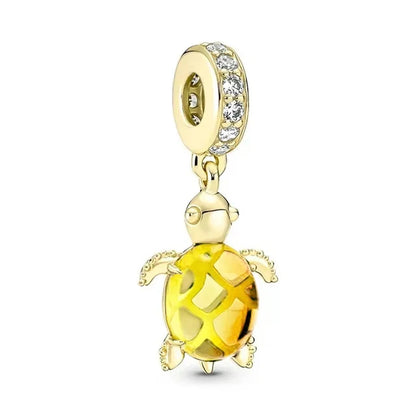 Charm Dorados y Oro Rosa para Pulseras Originales Mujer