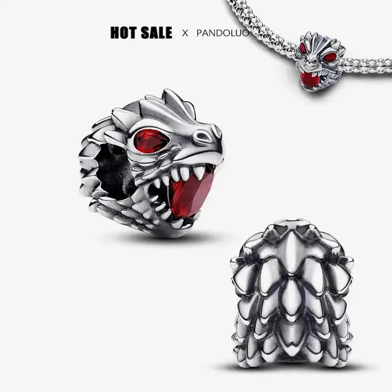 Charm Capitán América plata 925 – Abalorio de superhéroe para pulsera tipo Pandora