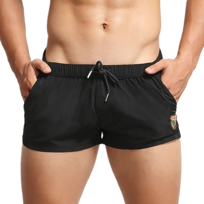 Shorts de Playa SEOBEAN para Hombre – Bañador, Board Shorts y Shorts de Gym, Verano, Surf, Fitness y Secado Rápido