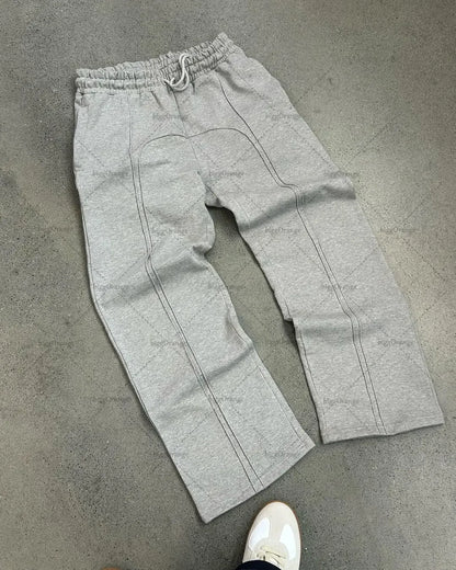 Shorts Oversize American Street Harajuku – Denim Retro con Bordado de Letras, Jeans Sueltos y Casual para Hombre y Mujer Y2K