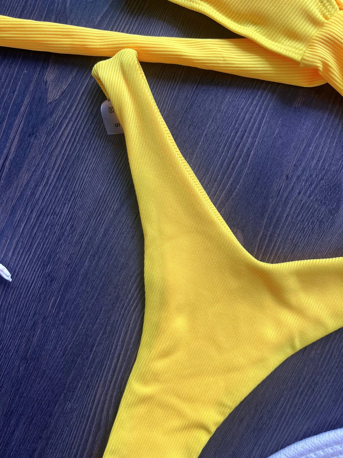 Bikini Sexy Mujer 2025 | Bandeau Brasileño Thong 2 Piezas