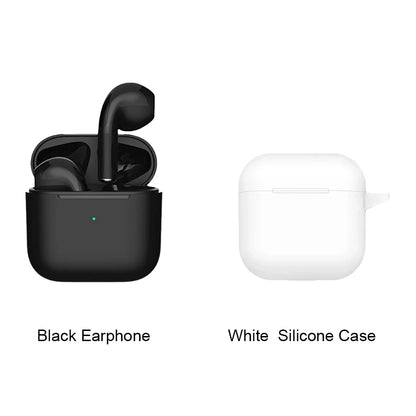 Universal TWS Wireless Bluetooth Music Earphones In Ear Gaming Earphones HIFI For Android iOS Game Accessories iPhone 16 15 14