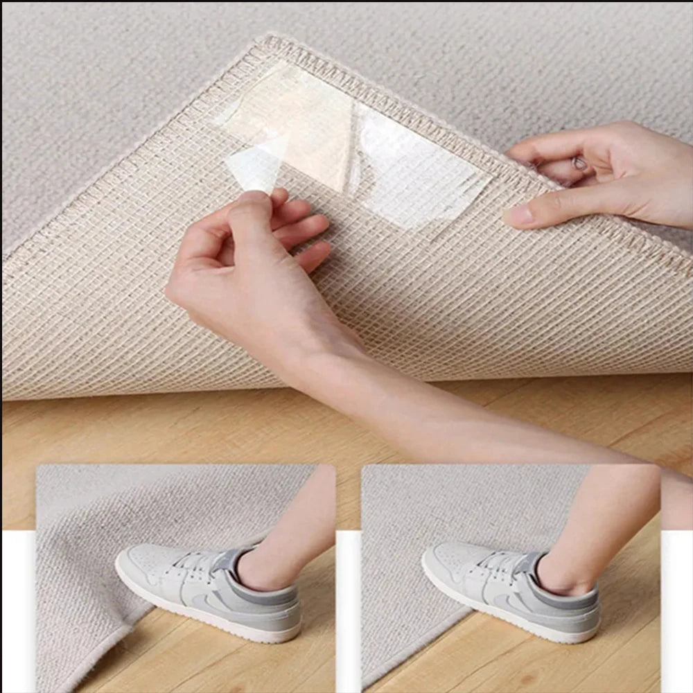 Nano Tape Transparente Reutilizable 1m/2m/3m/5m | Cinta Adhesiva de Doble Cara Súper Fuerte Impermeable y Sin Rastro
