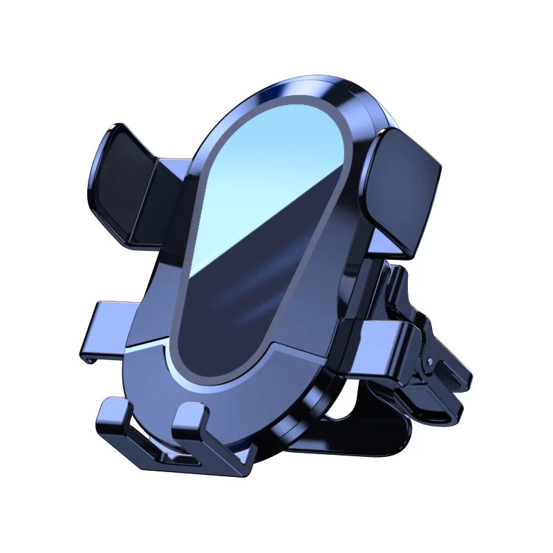 Soporte Magnético de Teléfono para Auto – Clip de Ventilación 360° | Compatible con iPhone, Xiaomi, Samsung y LG