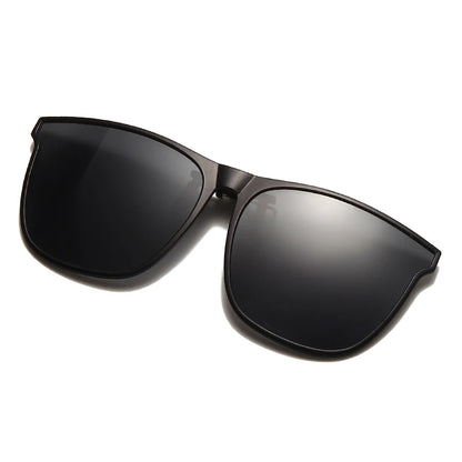 Gafas Clip-On Polarizadas para Hombre | Fotocromáticas, Antirreflejo y Visión Nocturna