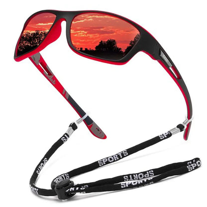 Gafas de Sol Polarizadas UV400 | Pesca, Conducción y Senderismo para Hombre y Mujer