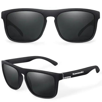 Kawasaki Gafas de Sol Polarizadas de Pesca | Hombre Mujer UV400 Deportivas Conducción y Outdoor