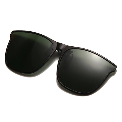 Gafas Clip-On Polarizadas para Hombre | Fotocromáticas, Antirreflejo y Visión Nocturna