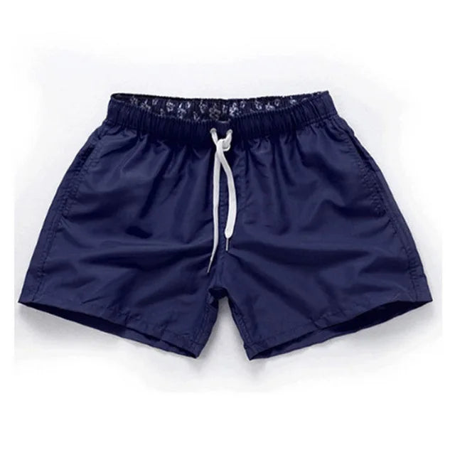 Shorts de Playa para Hombre – Bañador Transpirable y de Secado Rápido con Boxer y Sunga