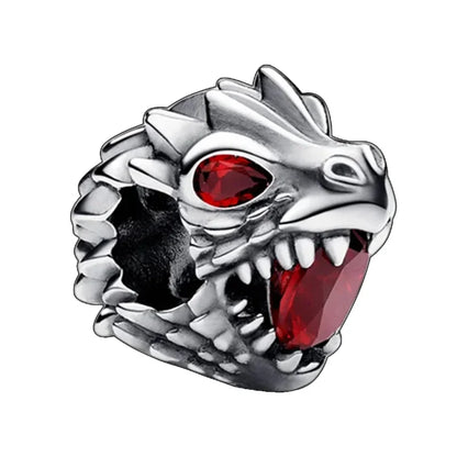 Charm Sobre Plata 925 | Serie Mago | Compatible Pulsera Pandora 3mm