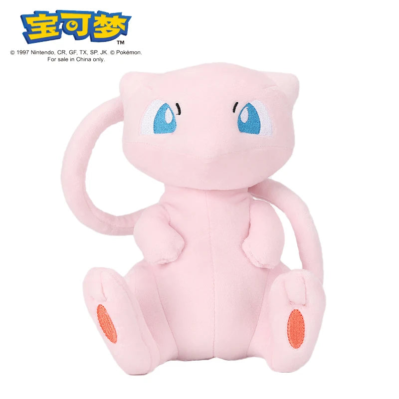 Peluche Pokémon Pikachu, Charizard, Gengar, Squirtle, Espeon, Glaceon y Umbreon | Juguetes Suaves para Niños