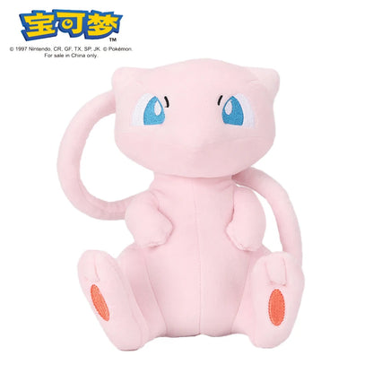 Peluche Pokémon Pikachu, Charizard, Gengar, Squirtle, Espeon, Glaceon y Umbreon | Juguetes Suaves para Niños