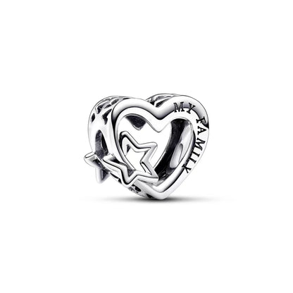 Charm Disney 100 Aniversario | Dije Colgante Compatible con Pulseras Pandora