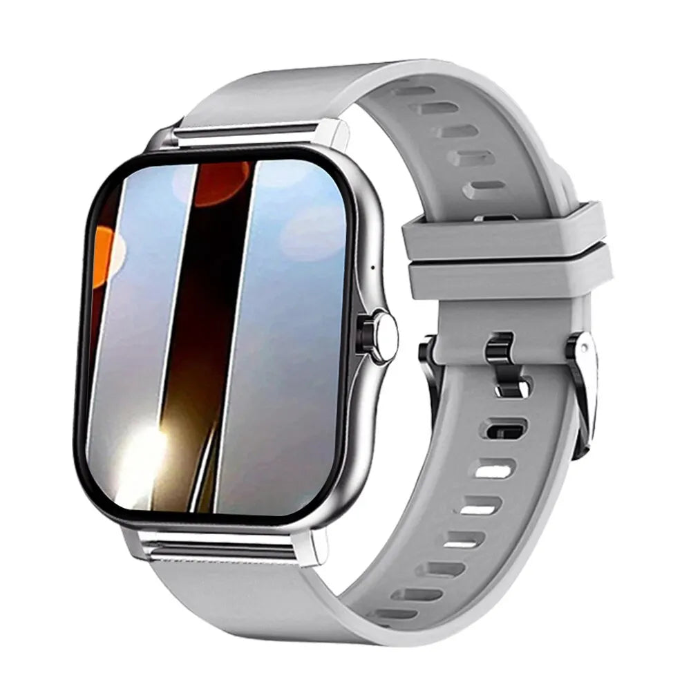 Smartwatch 2025 con pantalla 1.44” – Reloj inteligente con llamadas Bluetooth y monitor de salud