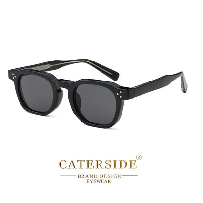 Gafas de Sol Retro Punk Unisex | Marco Cuadrado Pequeño Diseño Personalizado UV400