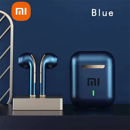 Redmi J18 wireless Bluetooth headset HiFI in-ear stereo microphone touch waterproof TWS noise cancelling gaming headset