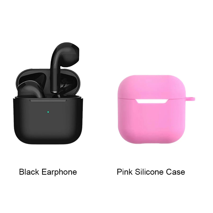 Universal TWS Wireless Bluetooth Music Earphones In Ear Gaming Earphones HIFI For Android iOS Game Accessories iPhone 16 15 14