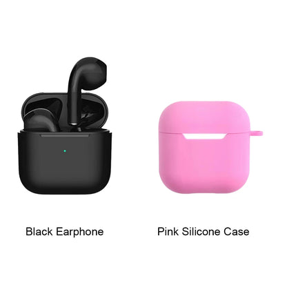 Universal TWS Wireless Bluetooth Music Earphones In Ear Gaming Earphones HIFI For Android iOS Game Accessories iPhone 16 15 14