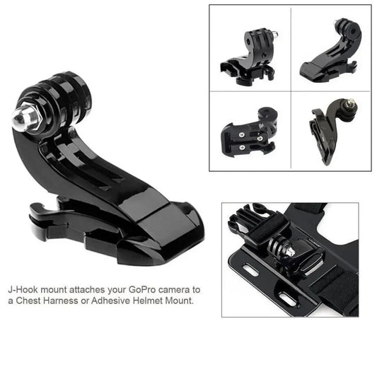Arnés de pecho con soporte giratorio para smartphone – Compatible con iPhone, GoPro Hero 12/11/10/9, Insta360 X3 y DJI