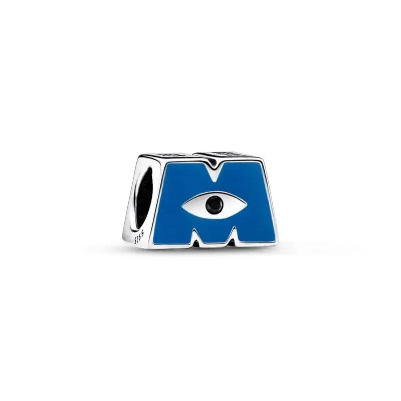Charm Capitán América plata 925 – Abalorio de superhéroe para pulsera tipo Pandora