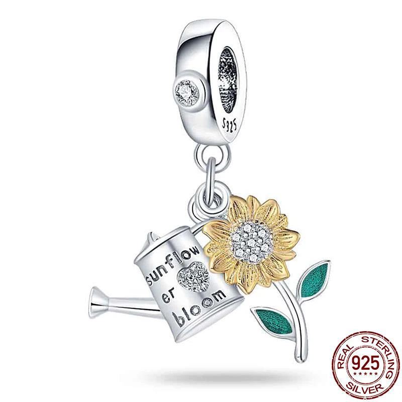 Charms DIY para Pulseras y Collares Originales Mujer
