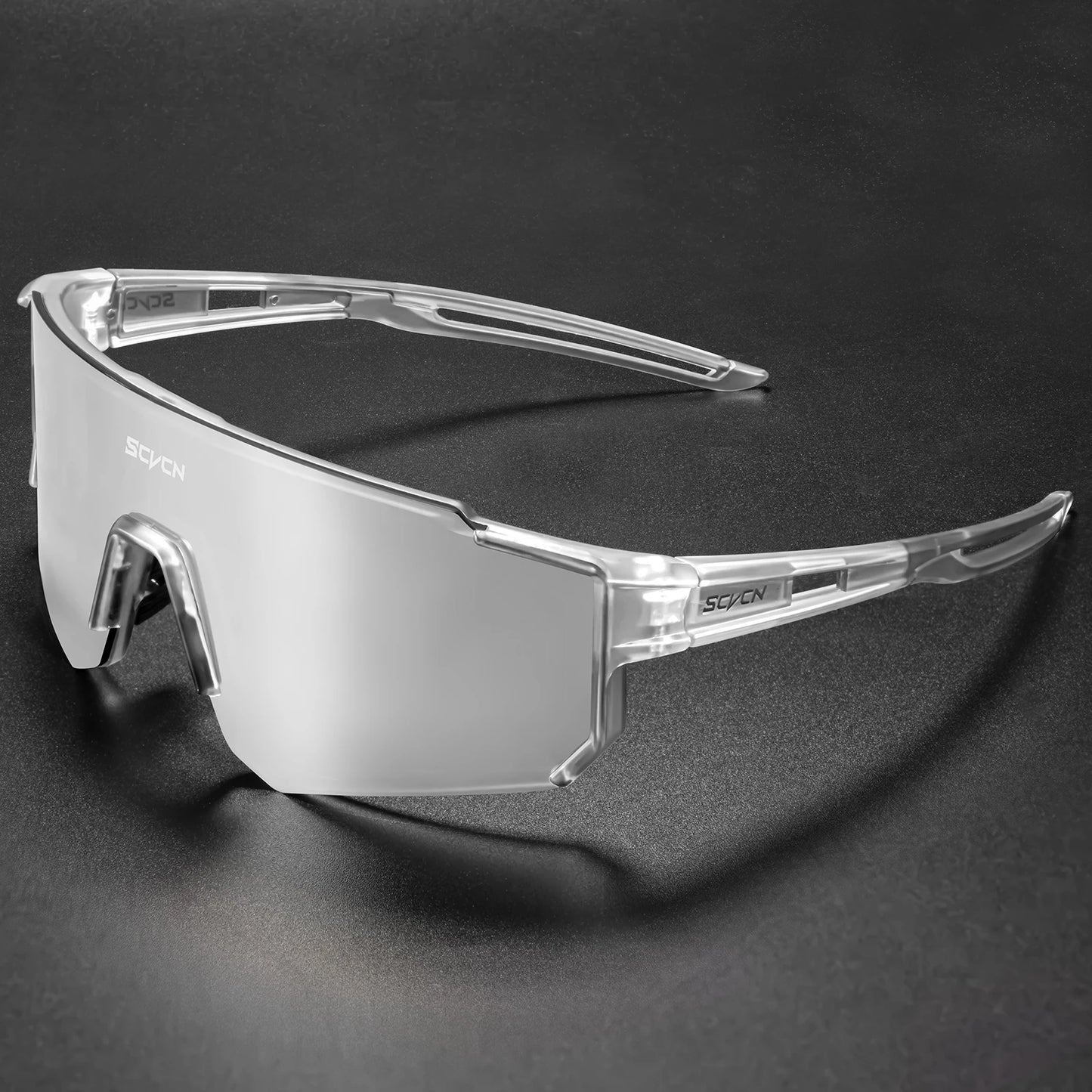 Gafas de Ciclismo SCVCN | Gafas Deportivas MTB, Running, Pesca, Escalada | Protección UV400 Unisex