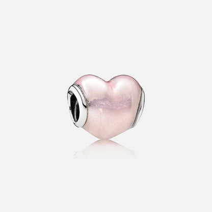 Charm Disney Cerdito Volador Rosa & Princesas | Compatible Pandora Pulsera Mujer DIY