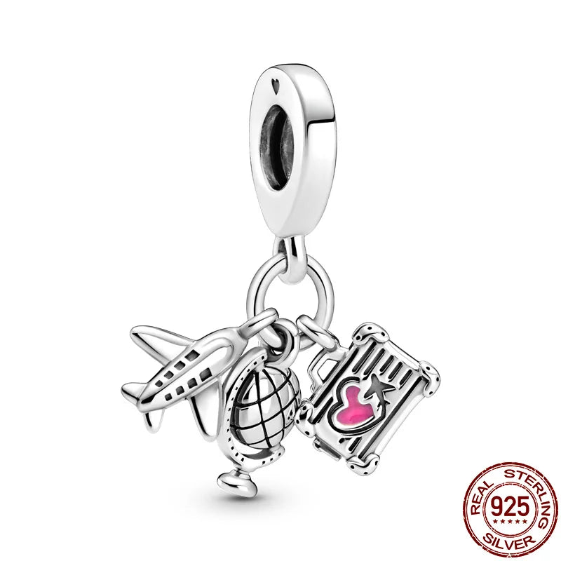 Charms DIY para Pulseras y Collares Originales Mujer