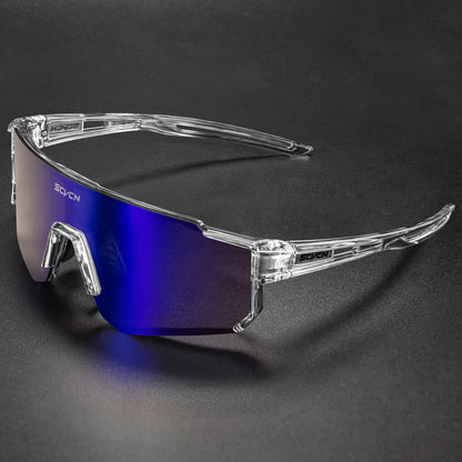 Gafas de Ciclismo SCVCN | Gafas Deportivas MTB, Running, Pesca, Escalada | Protección UV400 Unisex