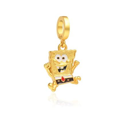 Charm Dorados y Oro Rosa para Pulseras Originales Mujer