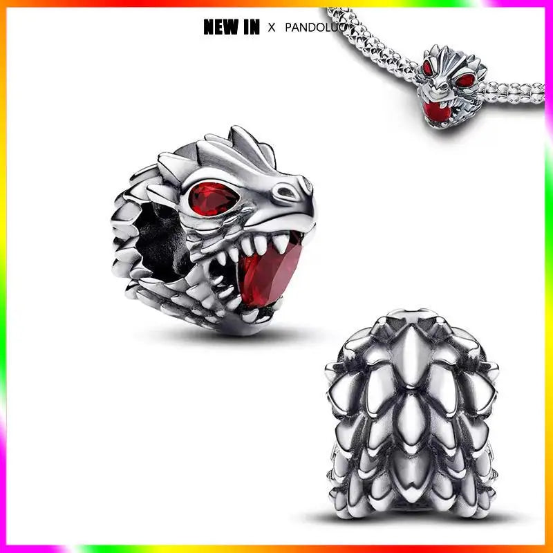 Charm Marvel Disney en Plata 925 – Abalorios Captain America, Wolverine y Deadpool para Pulsera Original Mujer
