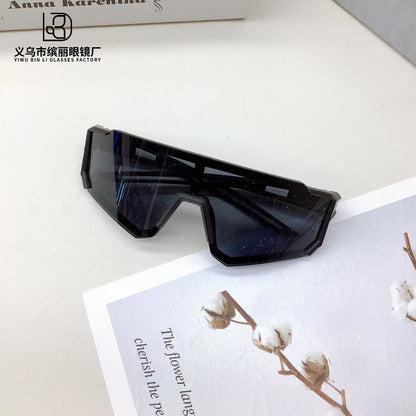 Gafas de Sol Deportivas para Niños – Protección UV, Moda Coreana y Estilo Trendy