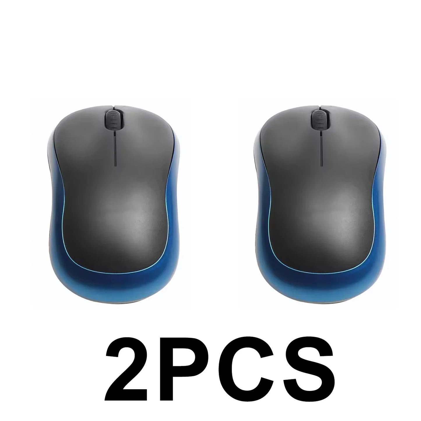 M185 Mini Wireless Mouse Comfortable Portable Mouse Mice 1000DPI Ergonomic Mouse 2.4GHz with USB Mini Receiver for PC//Laptop