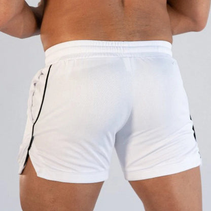 Shorts de Fitness de Verano para Hombre – Gym, Running, Senderismo y Jogging, Pantalones Deportivos Secado Rápido, Cómodos y Versátiles