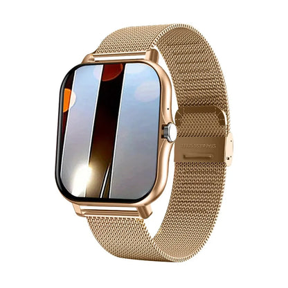 Smartwatch 2025 con pantalla 1.44” – Reloj inteligente con llamadas Bluetooth y monitor de salud