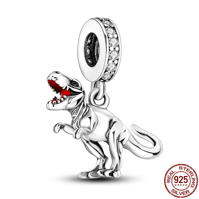 Charm Buho Serie Bee en Plata 925 – Abalorio DIY para Pulseras Originales Mujer