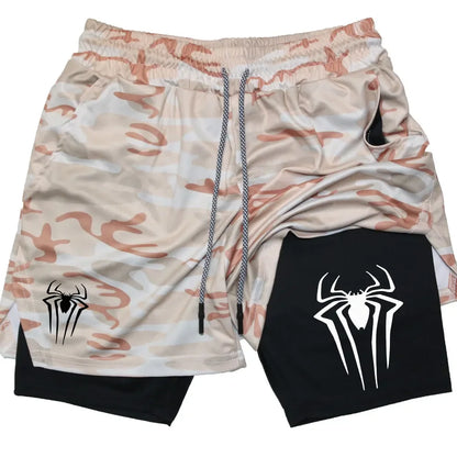 Shorts de Verano Anime para Hombre y Mujer – Pantalones Deportivos y Casual, Gym, Fitness, Running, Estampado de Cómics, Moda y Comodidad