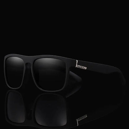 Gafas de Sol VAGHOZZ Clásicas | Lentes Cuadradas UV400 Unisex para Pesca, Conducción y Deportes al Aire Libre