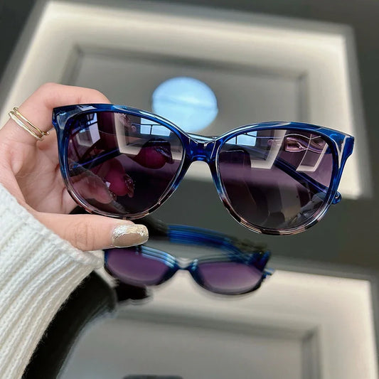 Gafas de Sol Retro Cat Eye Unisex | Moda Vintage Espejo Estilo Diseñador UV400