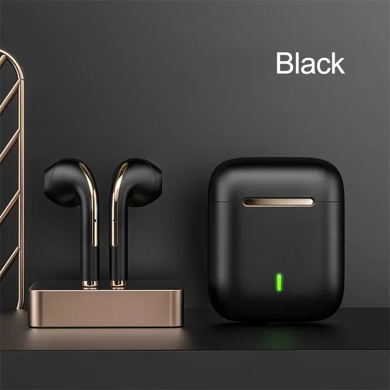 Redmi J18 wireless Bluetooth headset HiFI in-ear stereo microphone touch waterproof TWS noise cancelling gaming headset