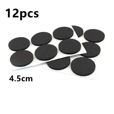 Protectores de Patas de Muebles – Almohadillas Antideslizantes EVA para Sillas y Mesas, Resistentes a Rayones