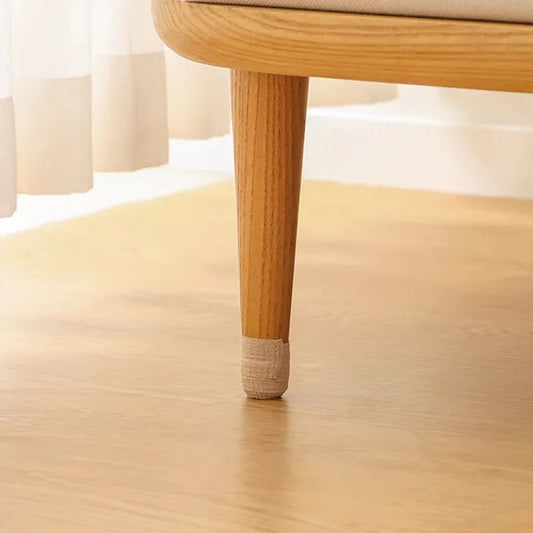 Protectores Antideslizantes para Patas de Muebles – Cubiertas Silenciosas y Resistentes para Sillas y Mesas