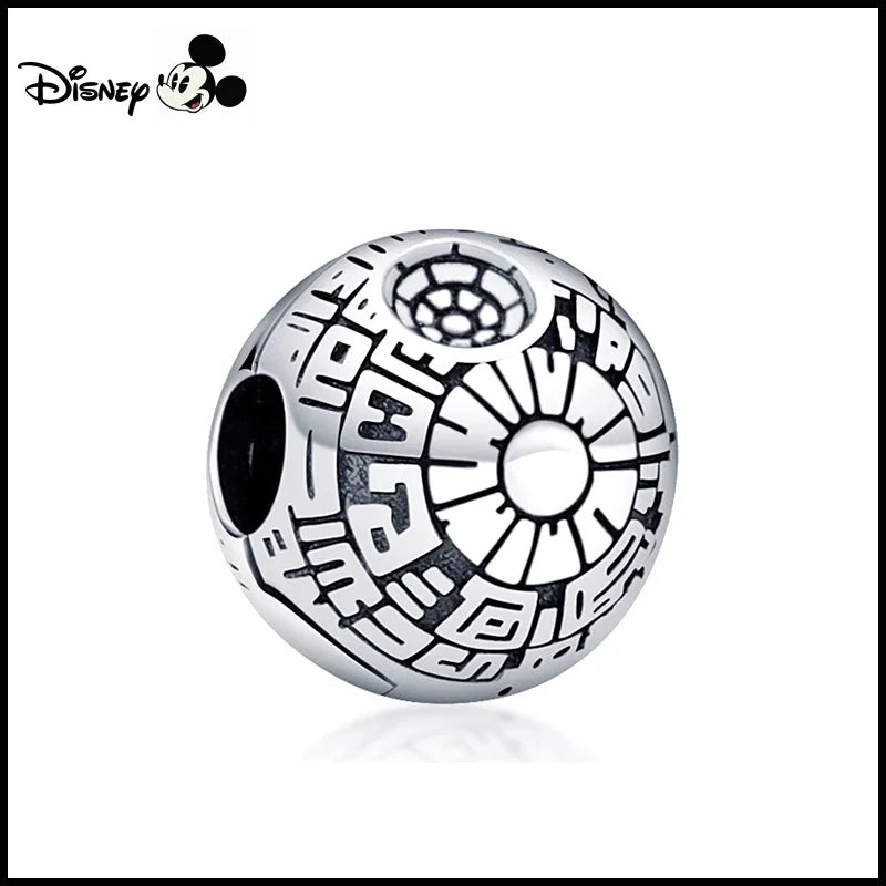 Charm Disney 100 Aniversario Superhéroes | Compatible Pandora | Beads Plata 925 DIY Mujer