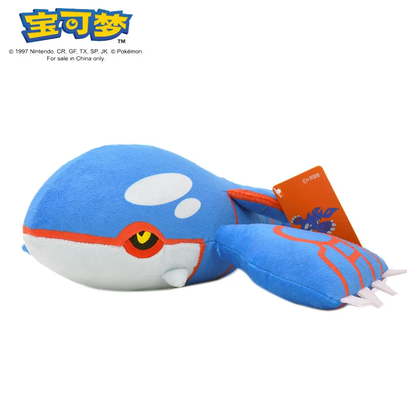 Peluche Pokémon Pikachu, Charizard, Gengar, Squirtle, Espeon, Glaceon y Umbreon | Juguetes Suaves para Niños