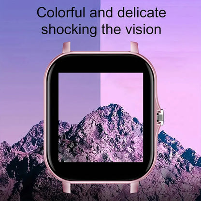 Smartwatch 2025 con pantalla 1.44” – Reloj inteligente con llamadas Bluetooth y monitor de salud