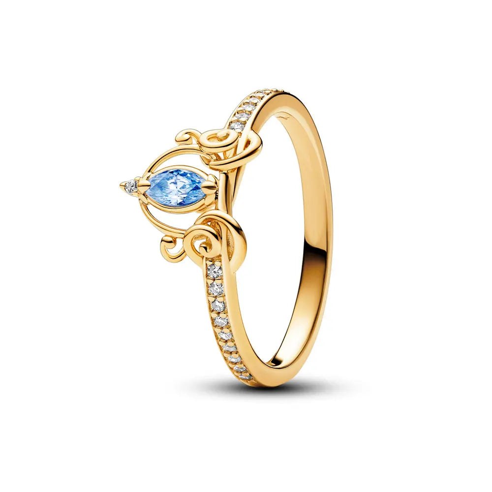 Hot Sale 925 Silver Rose in Bloom Ring For Women Exquisite Style Fashionable For Parties Wedding Luxury DIY Jewelry Fine Gifts