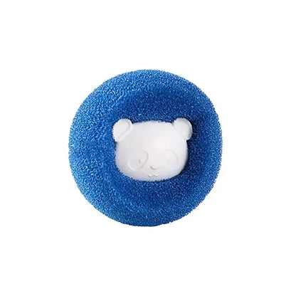 3-10pcs Pet Hair Remover Reusable Ball Laundry Washing Machine Filter Wool Sticker Cat Hair Remover Pet Fur Lint Catcher Home