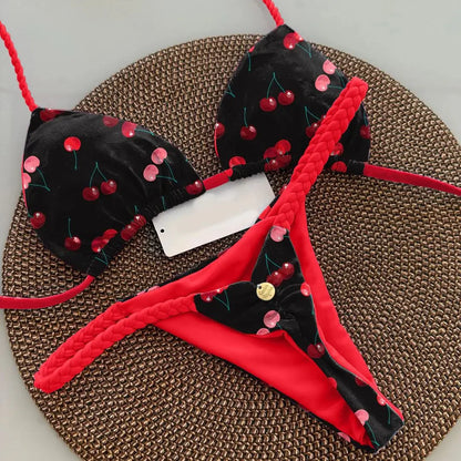 Bikini Sexy Mujer 2025 | Conjunto 2 Piezas Playa y Vacaciones