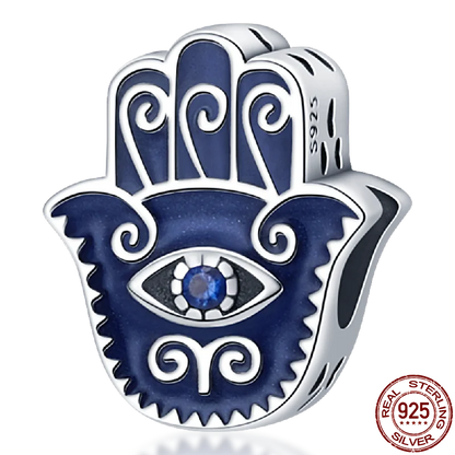 Charm Buho Serie Bee en Plata 925 – Abalorio DIY para Pulseras Originales Mujer