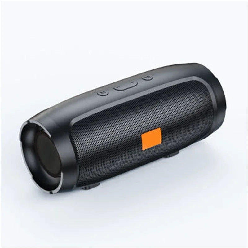 Altavoz Bluetooth Dual 50W – Portátil, estéreo, FM, TF/USB, subwoofer para exteriores